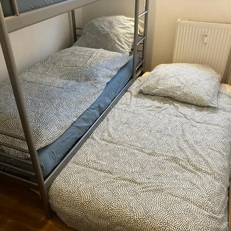 Hamburg City Hostel-3